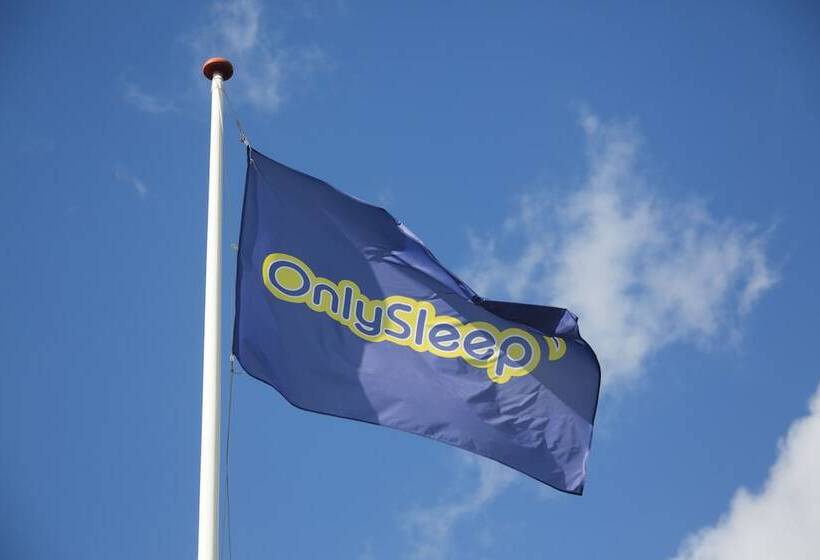 호텔 Onlysleep Trafikcenter