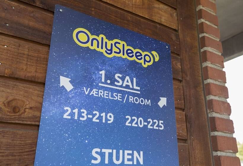 호텔 Onlysleep Trafikcenter