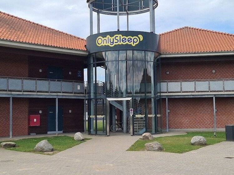 호텔 Onlysleep Trafikcenter