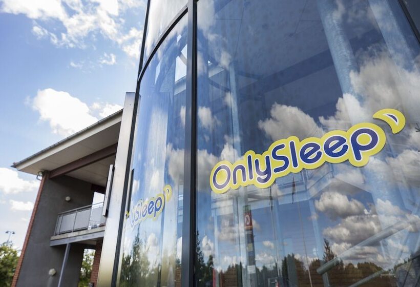 호텔 Onlysleep Trafikcenter