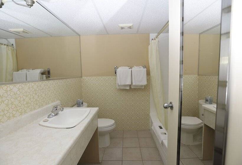 Отель Owen Sound Inn