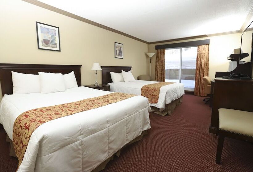 Отель Owen Sound Inn