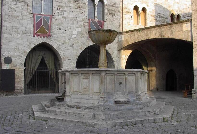 בית מלון כפרי Palazzo Brunamonti