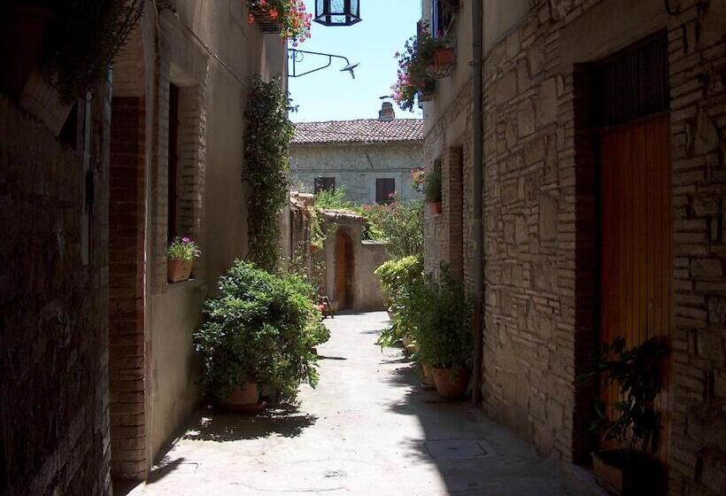 בית מלון כפרי Palazzo Brunamonti