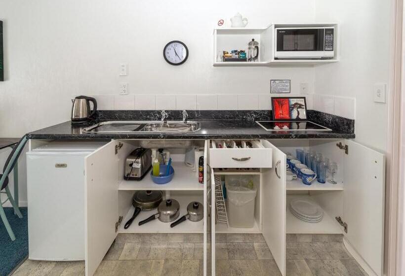 Отель Palm Court Motor Inn