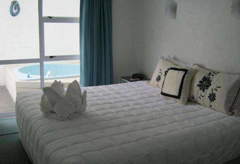 Отель Palm Court Motor Inn