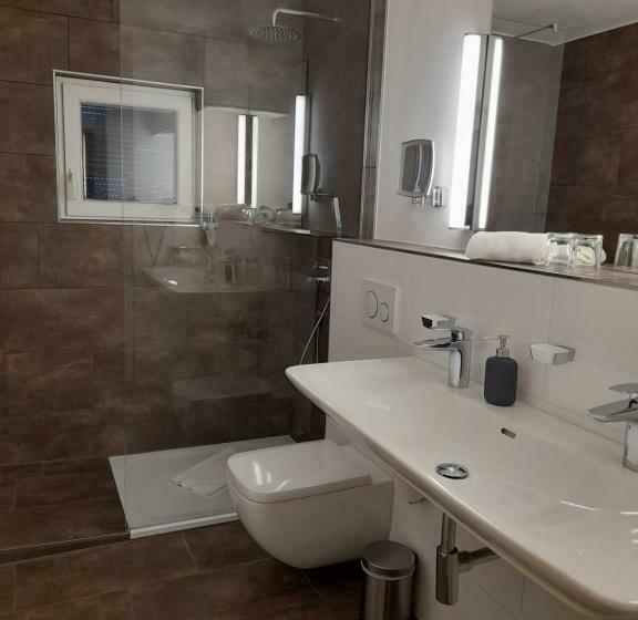 Panorama Hotel Am Rosengarten