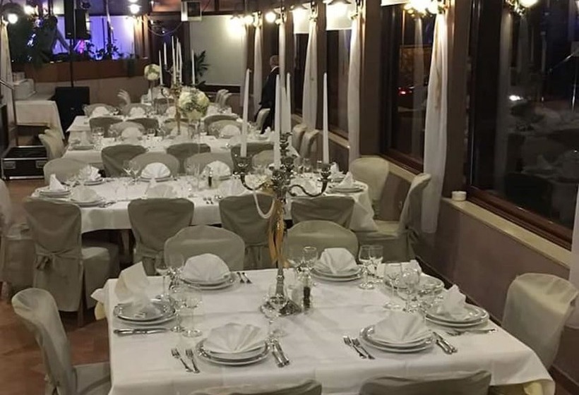 בית מלון כפרי Pansion Zlatna Ribica