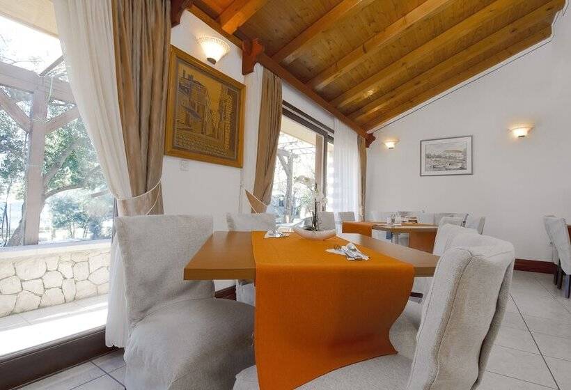 בית מלון כפרי Pansion Zlatna Ribica