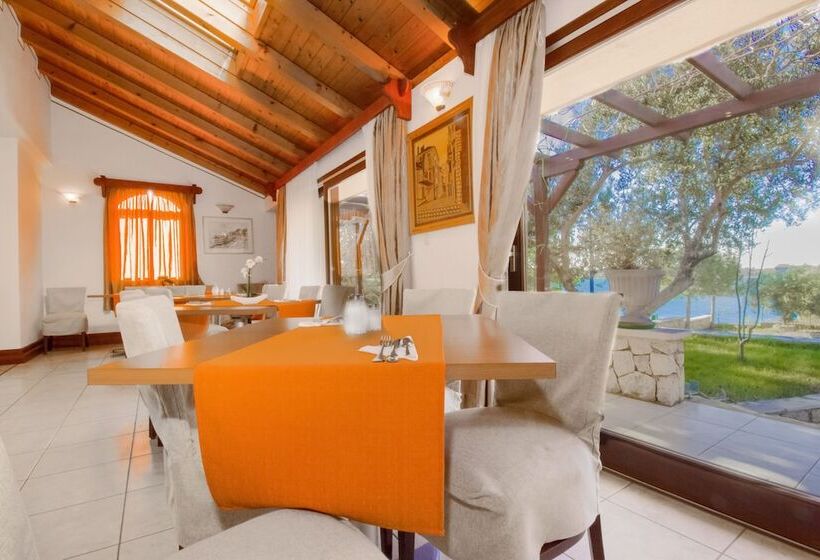 בית מלון כפרי Pansion Zlatna Ribica