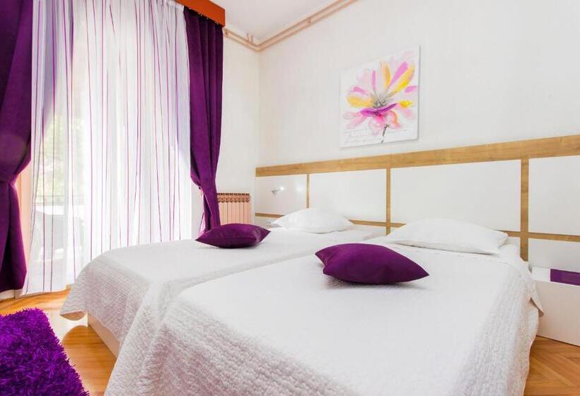 בית מלון כפרי Pansion Zlatna Ribica