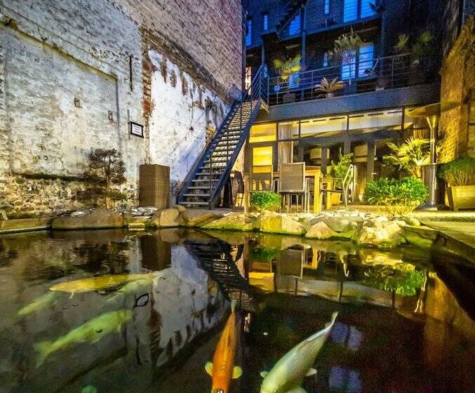 Pantheon Palace By Wp Hotels