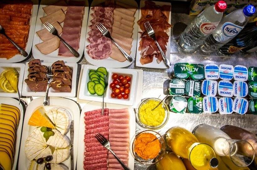 Pantheon Palace By Wp Hotels