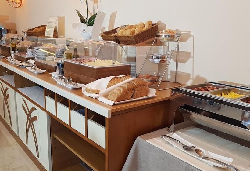 Отель Parma E Oriente