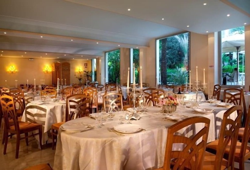 هتل Parma E Oriente