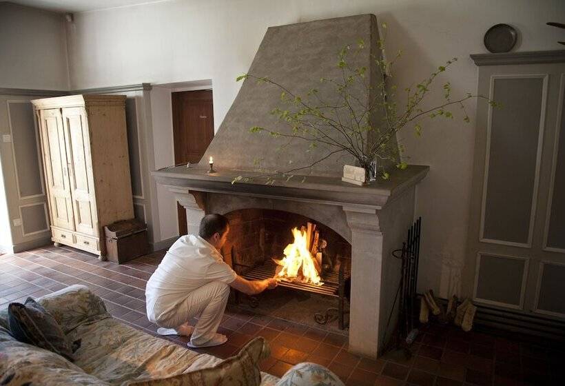 בית מלון כפרי Pädaste Manor