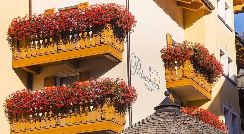 Отель Pedranzini