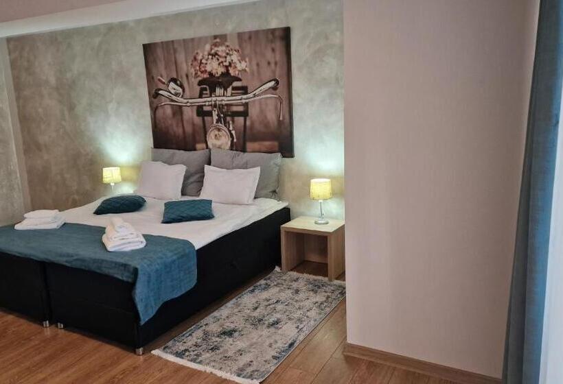 בית מלון כפרי Santa Fe