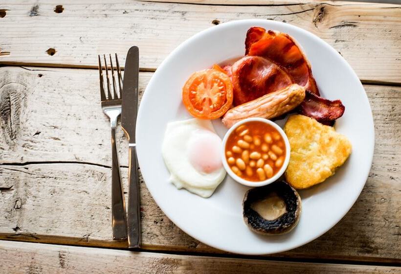 בית מלון כפרי Pentire