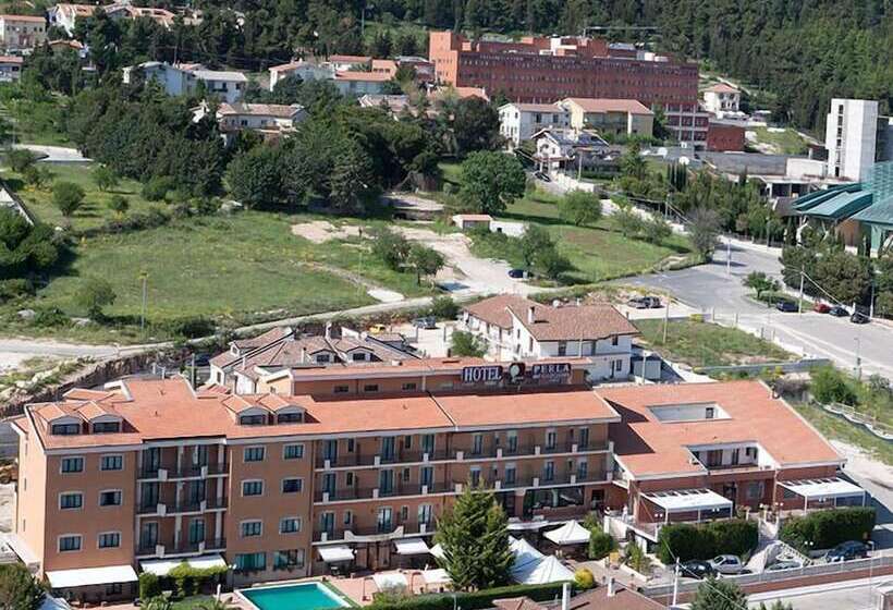 هتل Perla Del Gargano