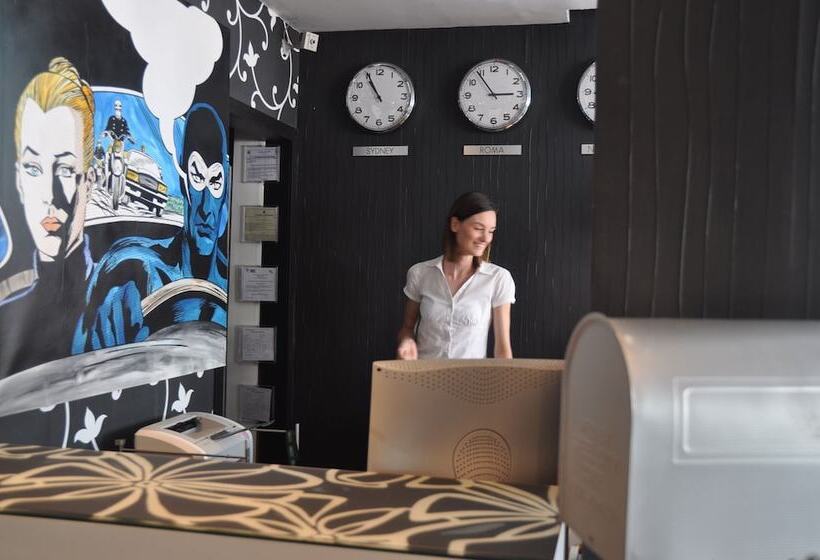 Perla The Storyhoteller