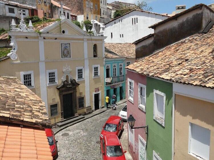 Отель Pousada Suites Do Pelo