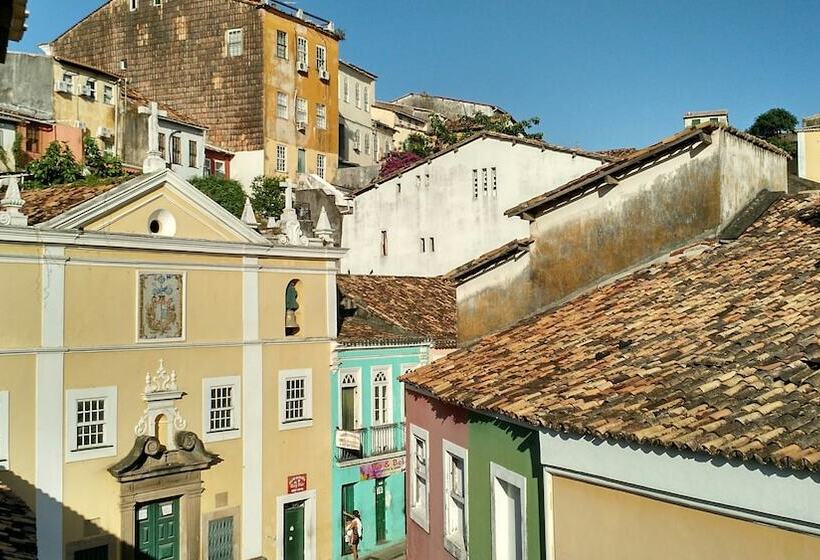 Отель Pousada Suites Do Pelo