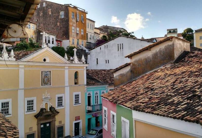 Отель Pousada Suites Do Pelo