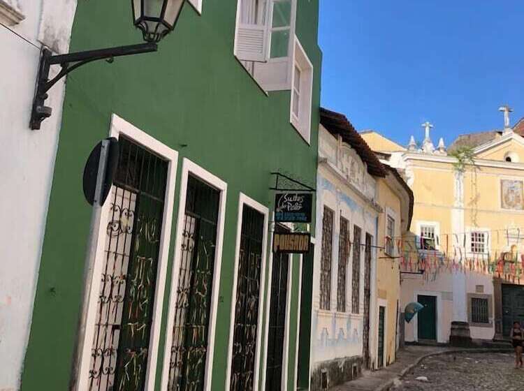Отель Pousada Suites Do Pelo