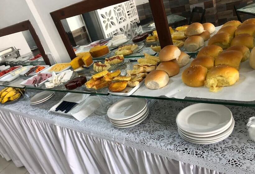 Отель Pousada Suites Do Pelo