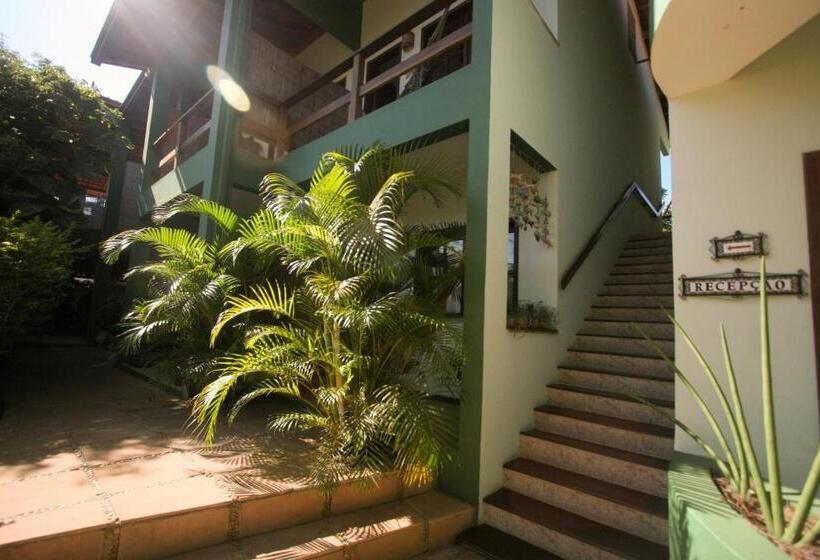 فندق Pousada Vila Dos Pássaros