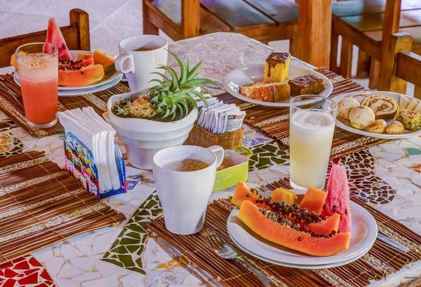 فندق Pousada Vila Dos Pássaros