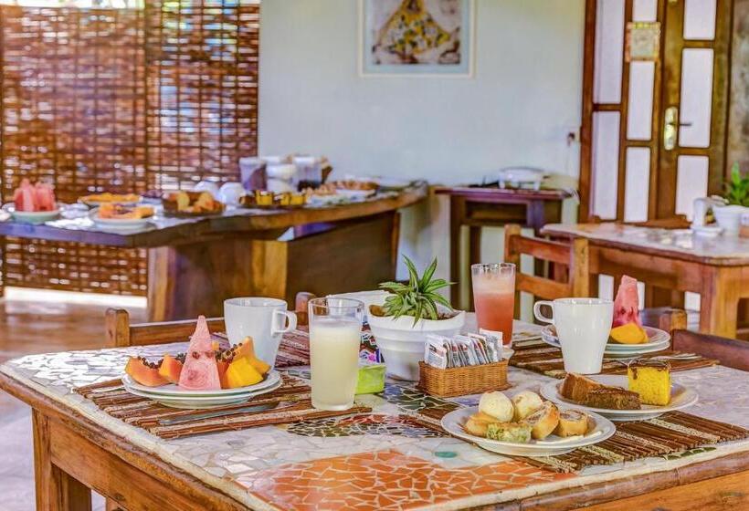 فندق Pousada Vila Dos Pássaros