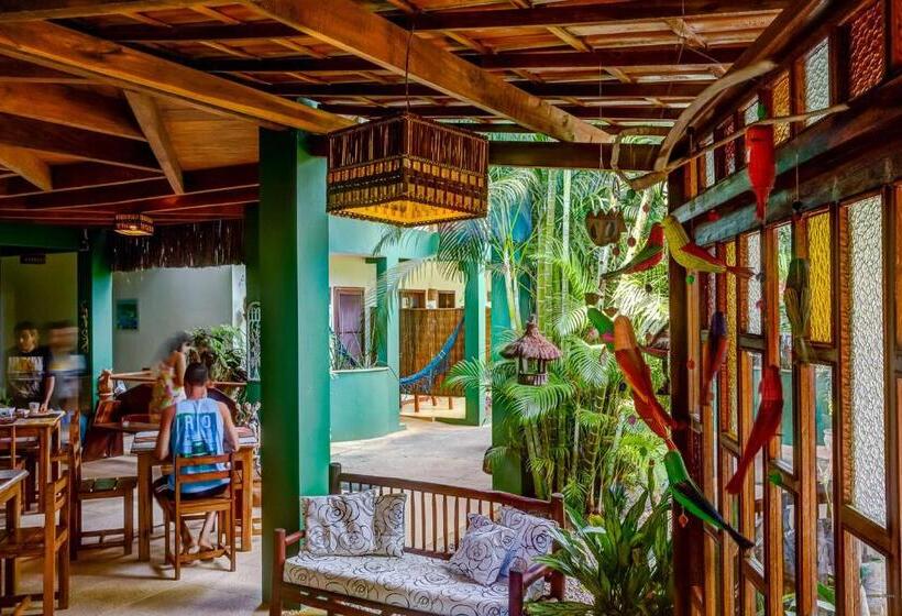 فندق Pousada Vila Dos Pássaros