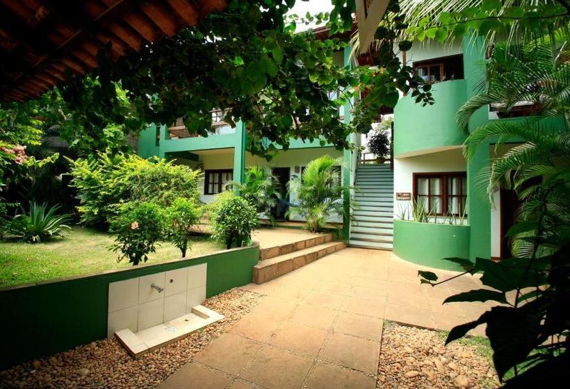 فندق Pousada Vila Dos Pássaros