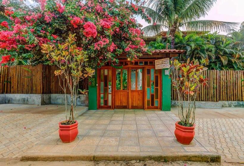 فندق Pousada Vila Dos Pássaros