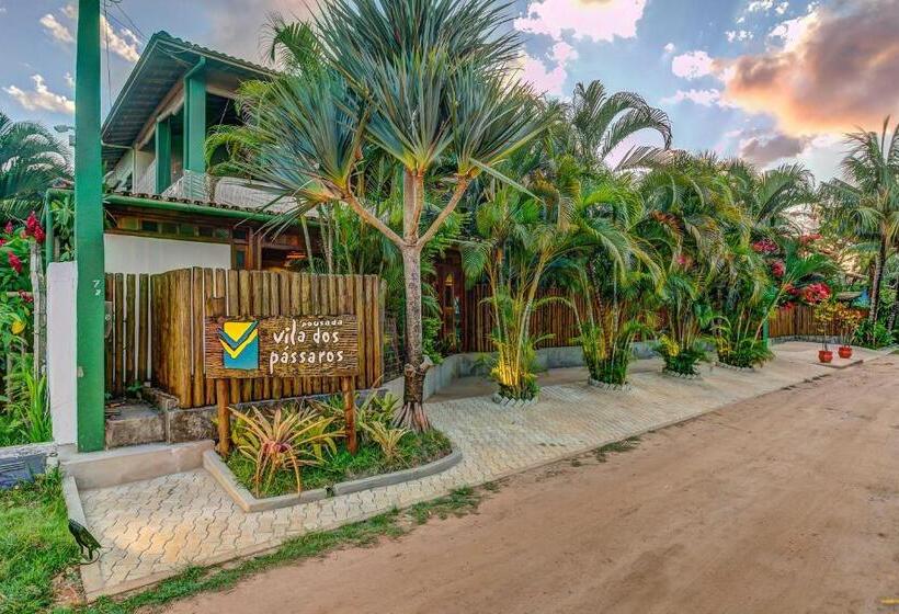 فندق Pousada Vila Dos Pássaros