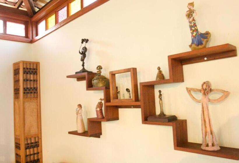 فندق Pousada Vila Dos Pássaros