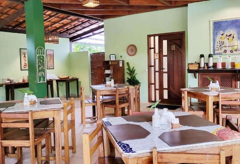 فندق Pousada Vila Dos Pássaros