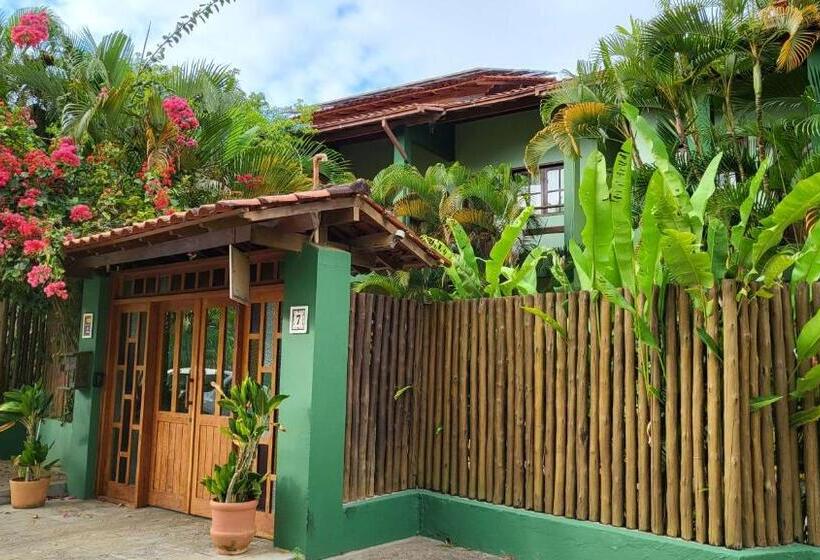 فندق Pousada Vila Dos Pássaros