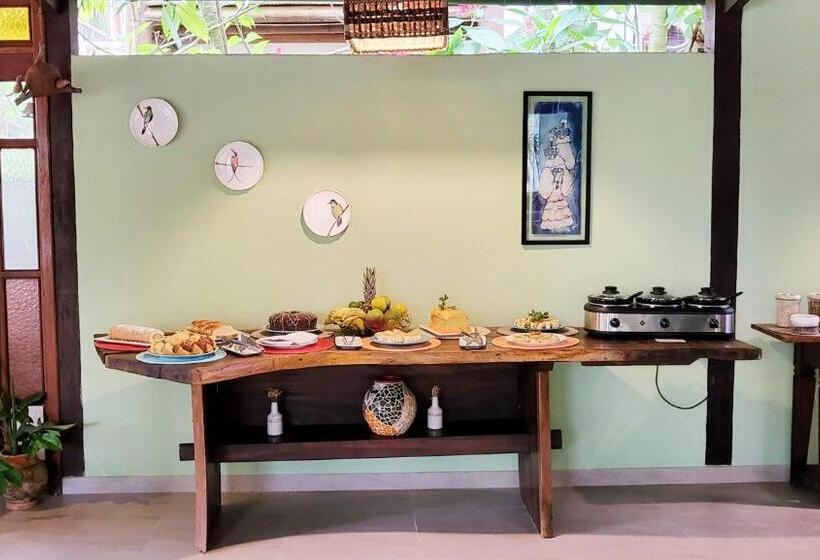 فندق Pousada Vila Dos Pássaros