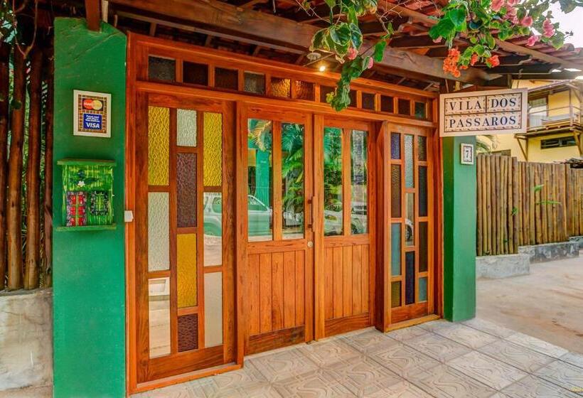 فندق Pousada Vila Dos Pássaros