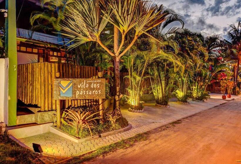فندق Pousada Vila Dos Pássaros
