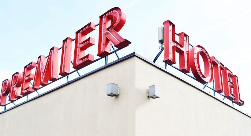 酒店 Premier