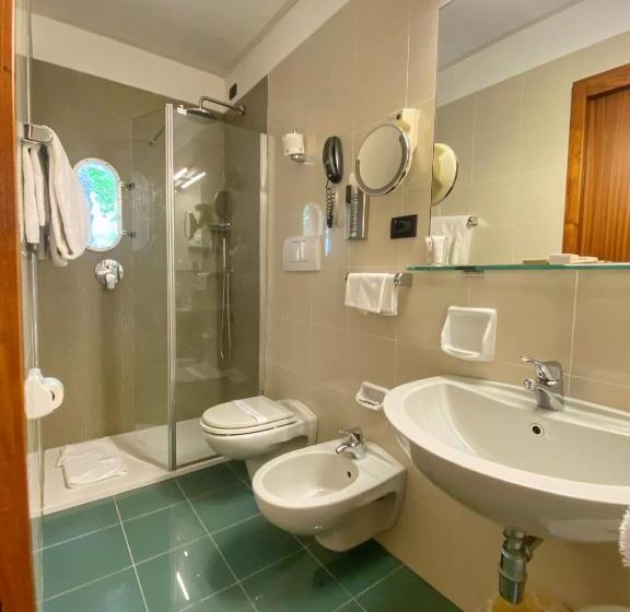 هتل Regina Elena Dependance