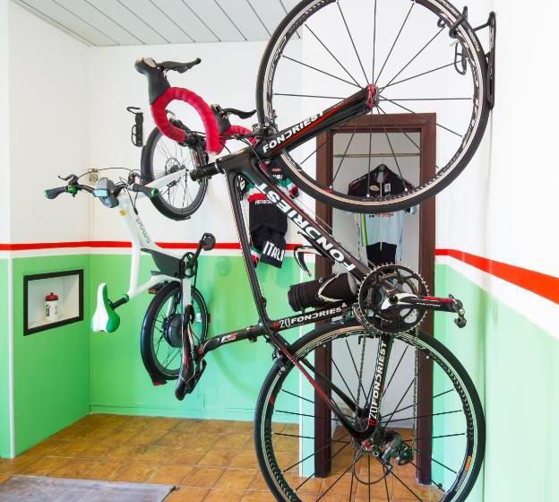 هتل Regina Elena Dependance