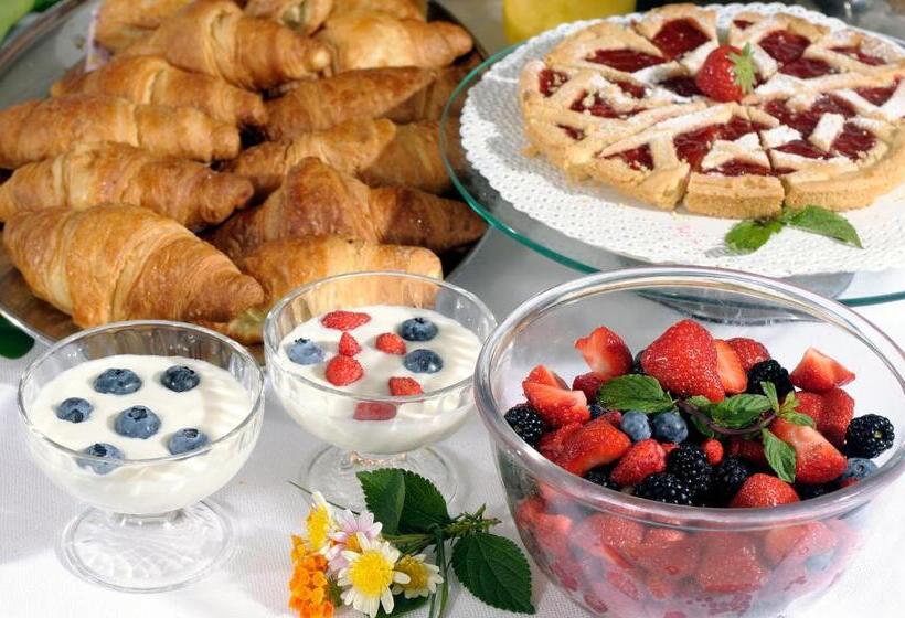 هتل Regina Elena Dependance