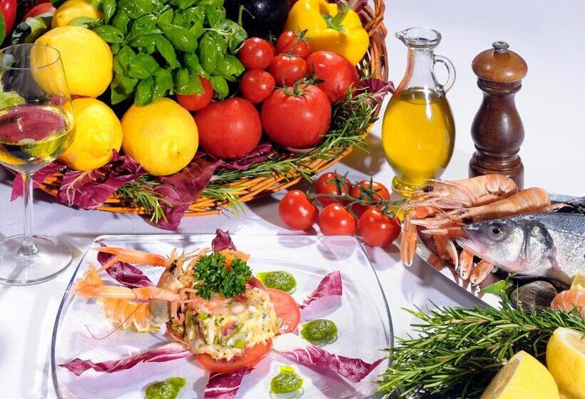 هتل Regina Elena Dependance