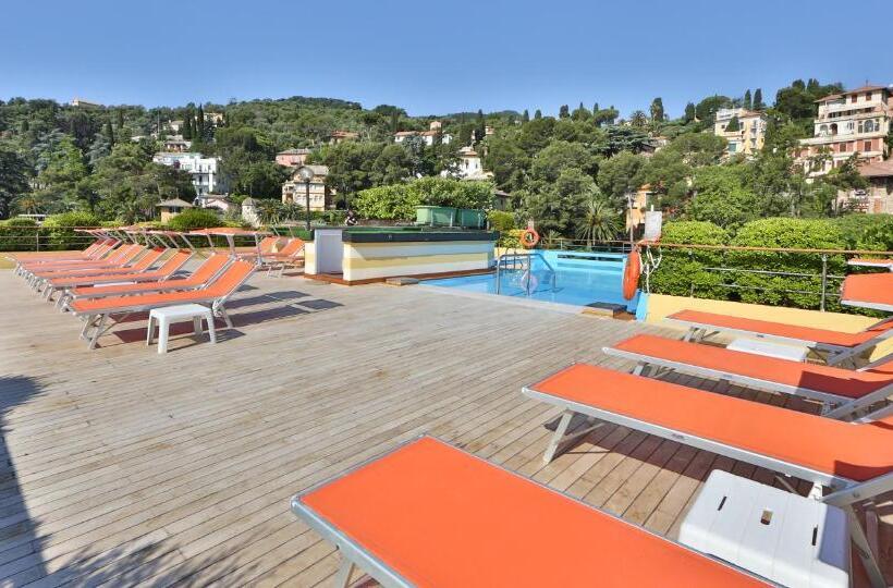 هتل Regina Elena Dependance