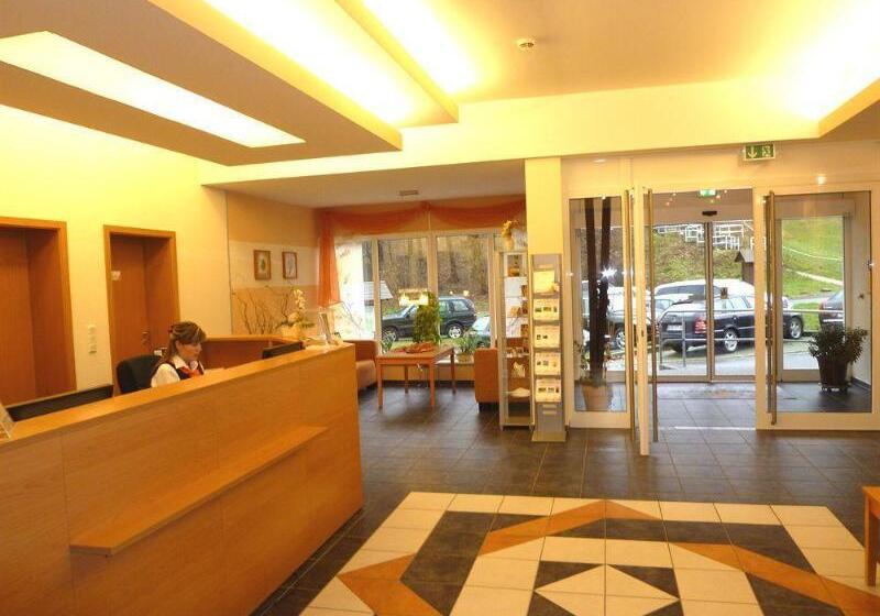 Regiohotel Schanzenhaus Wernigerode